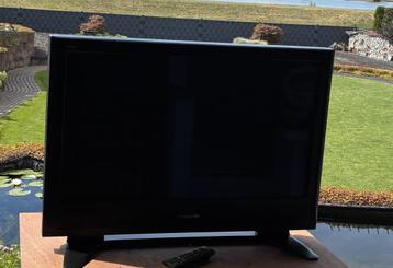 Panasonic tv met afstandsbediening 91 x 61 cm beeld 20 euro beschikbaar voor biedingen