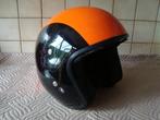 Diesel motorhelm Hi Jack -Jet helm S, Motoren, Ophalen of Verzenden, Tweedehands, Integraalhelm, Overige merken