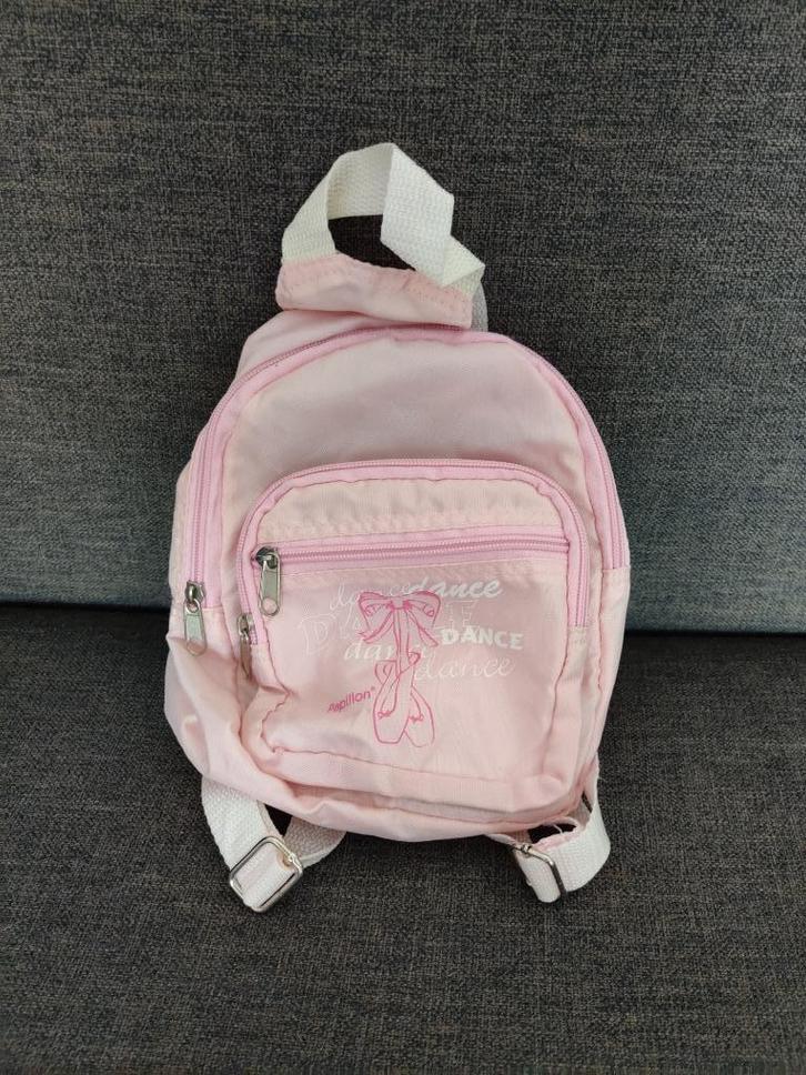 PAPILLON ballet rugzak, Sport en Fitness, Ballet, Gebruikt, Overige typen, Ophalen