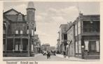 katwijk    voorstraat, Verzamelen, Ansichtkaarten | Nederland, Ophalen of Verzenden, 1920 tot 1940, Gelopen, Zuid-Holland