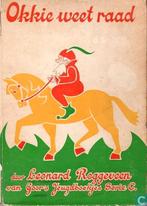 Okkie weet raad door leonard roggeveen. Van goors. Jaren 60, Ophalen of Verzenden, Zo goed als nieuw, Sprookjes