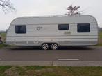 Tabbert Princess 2014  Fransbed sportwielen, Caravans en Kamperen, Caravans, Rondzit, Tabbert, Frans bed, Particulier