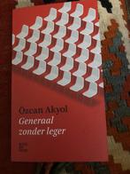 Ozcan akyol /generaal zonder leger /2020 cpnb, Boeken, Boekenweekgeschenken, Nieuw, Ophalen of Verzenden, Ozcan Akyol
