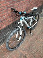 Cube Access Mountainbike - Dames - Wit - 43cm, Gebruikt, Hardtail, Dames, Ophalen