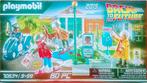 Back To The Future Deel II Hoverboard Achtervolging 70634, Ophalen of Verzenden, Zo goed als nieuw, Complete set
