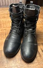 Mustang laarsjes 43, Overige kleuren, Verzenden, Lage of Enkellaarzen, Zo goed als nieuw