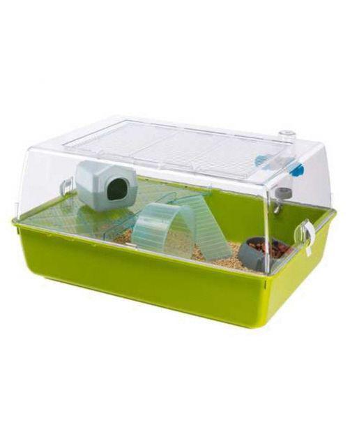 Mini duna hamster nieuw, Dieren en Toebehoren, Knaagdieren en Konijnen | Hokken en Kooien, Nieuw, Kooi, Minder dan 60 cm, Minder dan 75 cm
