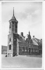 Willemstad Gemeentehuis, Ophalen of Verzenden, 1960 tot 1980, Ongelopen, Noord-Brabant