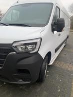 Renault Master vanaf 2019 L3 L3 Sidebars rvs plaat, Auto diversen, Tuning en Styling, Niet ingevuld, Niet ingevuld, Niet ingevuld
