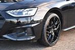 Audi A4 Avant 40 TFSI S edition AUT|Acc|Navi|PANO|Cam|Stoelv, 12 maanden, Stof, Gebruikt, Euro 6