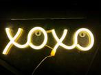 Ledlamp XOXO, Ophalen of Verzenden, Zo goed als nieuw