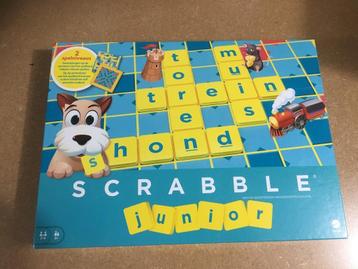 Scrabble Junior - Nederlandse editie beschikbaar voor biedingen