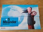 Meander Aardrijkskunde Bakkaarten groep 5, Ophalen of Verzenden