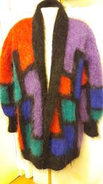 mohair vest, jas, maat 40-44, Mohair, Ophalen of Verzenden, Nieuw, Maat 42/44 (L)