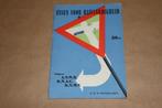 Eisen voor rijvaardigheid - Uitg. ANWB 1957, Ophalen of Verzenden, Gelezen, Ford