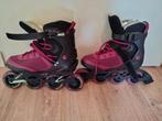 Skeelers maat 41 passend bij schoenmaat 39, Sport en Fitness, Skeelers, Ophalen of Verzenden, Zo goed als nieuw, Inline skates 4 wielen