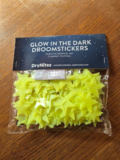 Grote partij glow in de dark sterrenhemel., Diversen, Rommelmarktspullen, Nieuw, Ophalen