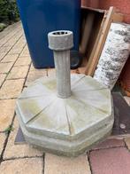 Parasolvoet, Ophalen, Gebruikt, Parasolvoet