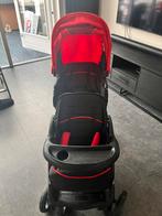 Dubbele kinderwagen, Ophalen, Zo goed als nieuw