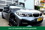 BMW 3-serie 330e High Executive AUT 292PK LED/LEER/NAV/LMV19, Auto's, Achterwielaandrijving, Gebruikt, Adaptive Cruise Control