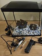 Aquarium 36 x 22 x 37 cm - 25 liter, Ophalen, Nieuw, Leeg aquarium
