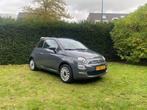 Fiat 500 1.0 Hybrid Cabrio Dolcevita I Apple I Cruise I NL I, Auto's, Fiat, Voorwielaandrijving, 4 stoelen, Leder en Stof, Handgeschakeld