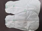 2 inbaker slaapzakjes 0-3 maanden van ErgoPouch., Kinderen en Baby's, Ophalen of Verzenden, Zo goed als nieuw, Minder dan 70 cm
