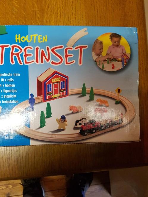 Gloednieuw kinderspeelgoed en meer. Vanaf €3,50 per stuk., Kinderen en Baby's, Speelgoed | Houten speelgoed, Nieuw, Overige typen