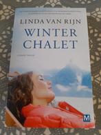 boek linda van rijn - winter chalet, Boeken, Ophalen of Verzenden, Zo goed als nieuw, Nederland