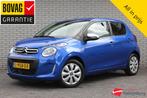 Citroen C1 1.0 VTi Feel | 5D | Airco | Bluetooth, Stof, Gebruikt, Euro 6, C1