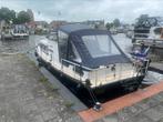 Doerak 8.50 met Boegschroef te huur Friesland., Sloep of Motorboot