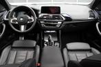 BMW X3 M40i xDrive High Executive, Auto's, Automaat, Gebruikt, Zwart, Zwart
