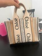 Chloe tas, Ophalen of Verzenden, Zo goed als nieuw, Zwart, Handtas