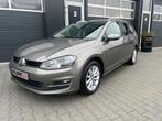 Volkswagen Golf 1.6 TDI lounge, Voorwielaandrijving, Gebruikt, Alcantara, Origineel Nederlands