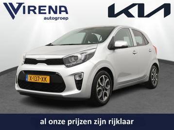 Kia Picanto 1.0 DPi DynamicPlusLine - Apple Carplay/Android  beschikbaar voor biedingen