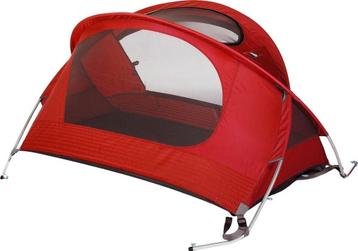 Nomad slaaptentje op de camping voor jonge kinderen beschikbaar voor biedingen
