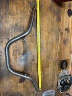 Kreidler Florett Stuur - Hoog Model, 60cm breed, Fietsen en Brommers, Fietsonderdelen, Ophalen of Verzenden, Gebruikt, Oldtimer