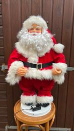 Kerstman Zingende dansende grote kerstman, Diversen, Ophalen, Gebruikt