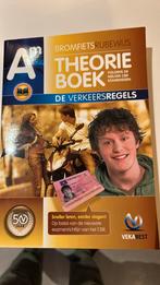 Theorieboek bromfiets rijbewijs, Nieuw, Nederlands, Ophalen of Verzenden