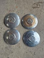 Originele Volkswagen Kever wieldoppen, Auto diversen, Wieldoppen, Ophalen of Verzenden