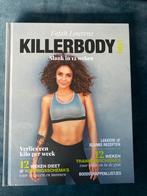 Killerbody Dieet - Fajah Lourens, Ophalen of Verzenden, Zo goed als nieuw, Dieet en Voeding