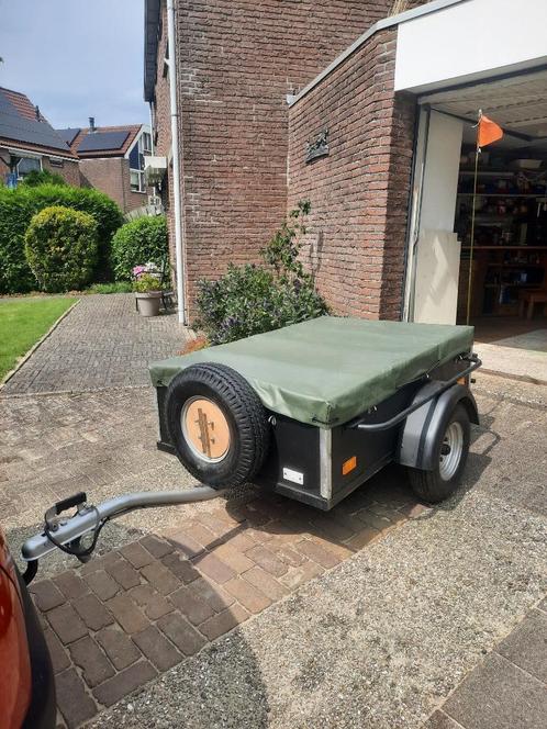 bagagewagen / aanhanger, Auto diversen, Aanhangers en Bagagewagens, Zo goed als nieuw, Ophalen