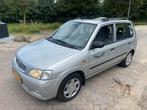 Mazda Demio 1.5 Touring AUTOMAAT nieuw apk trekhaak 2001 Gr, Origineel Nederlands, Grijs, 900 kg, MPV