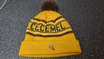 Cécémel chocomel muts, Verzamelen, Merken en Reclamevoorwerpen, Gebruiksvoorwerp, Onbekend, Ophalen of Verzenden, Zo goed als nieuw