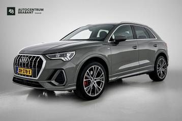 Audi Q3 40 TFSI quattro S Line(NL-auto Dealer OnderH, Carpla beschikbaar voor biedingen