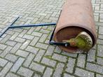 Oude gazonrol - FRAGO, Tuin en Terras, Hand-tuingereedschap, Ophalen, Gebruikt, Overige soorten, FRAGO