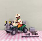 Playmobil 4176 Quad Dino expeditie dinosaurus dinos figuur, Ophalen of Verzenden, Zo goed als nieuw