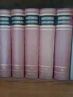 Oosthoeks Encyclopedie - Diverse delen, Ophalen, Gelezen, Algemeen, Los deel