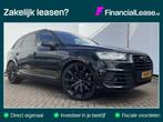 Audi Q7 SQ7 4.0TDI 436pk Adapt.Cruise Nightvision HUD Grijs, Auto's, Bestelauto's, Overige merken, 14 km/l, Diesel, Bedrijf