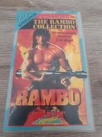Rambo II  VHS videoband, Alle leeftijden, Ophalen of Verzenden, Zo goed als nieuw, Actie en Avontuur